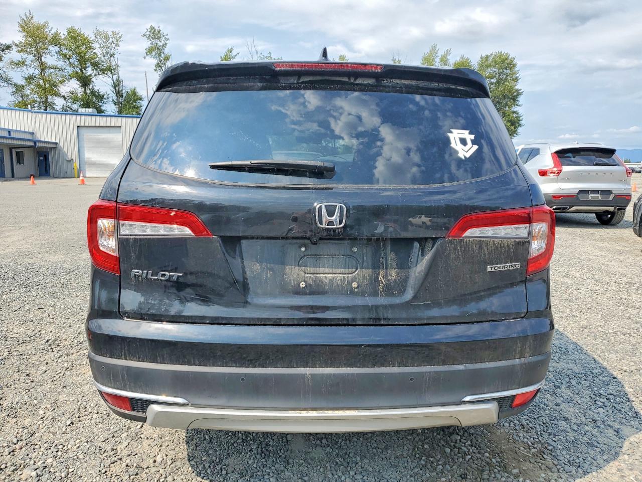 2022 Honda Pilot Touring - Фото 6