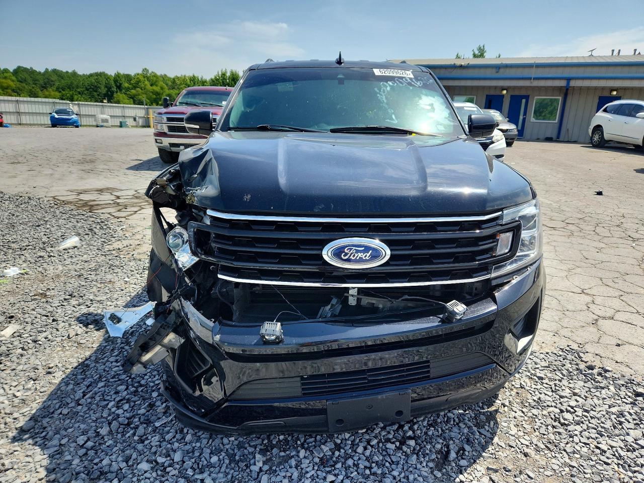 2021 Ford Expedition Xl - Фото 5