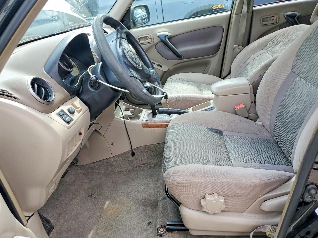 2003 Toyota Rav4 Base - Фото 7