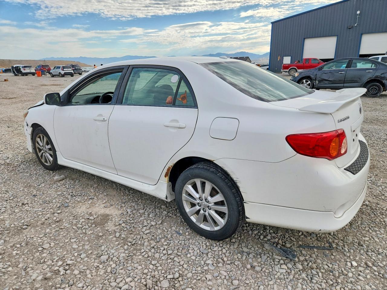 2009 Toyota Corolla S - Фото 2