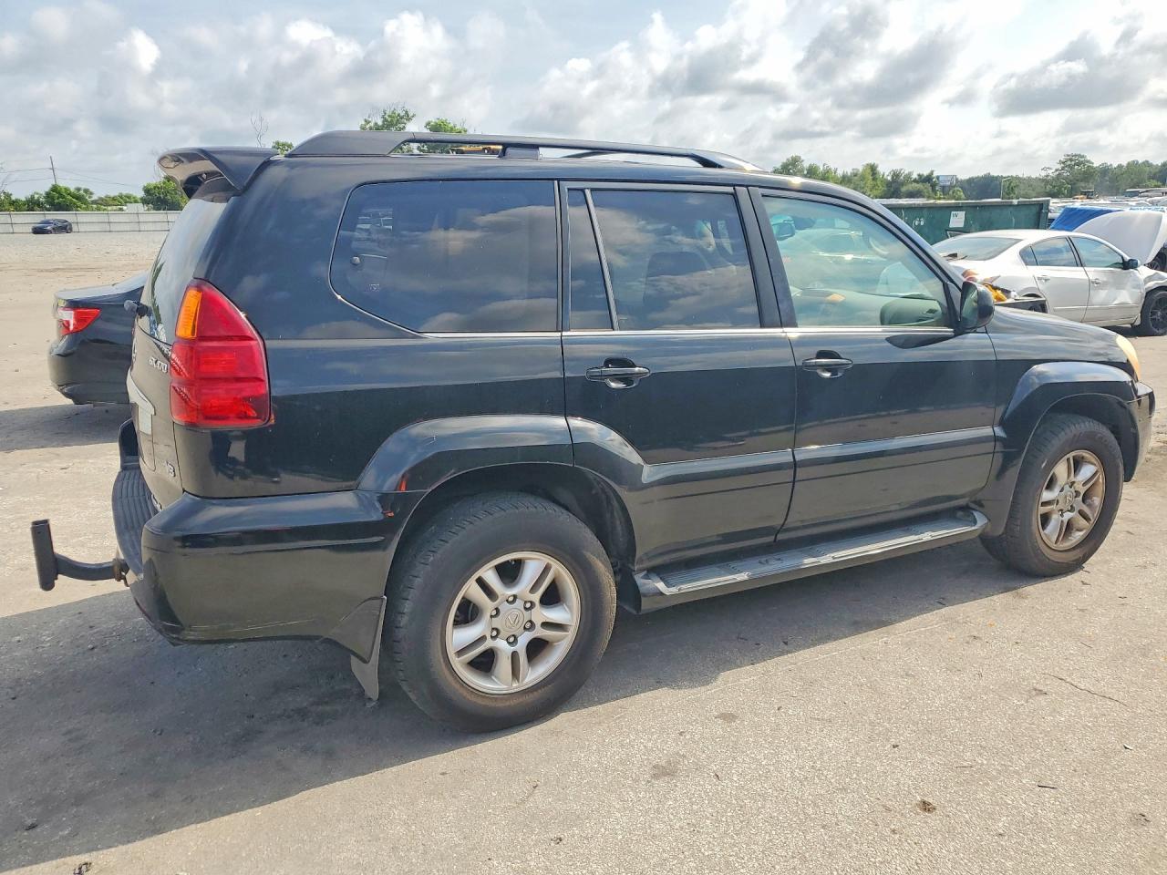 2005 Lexus Gx - Image 3