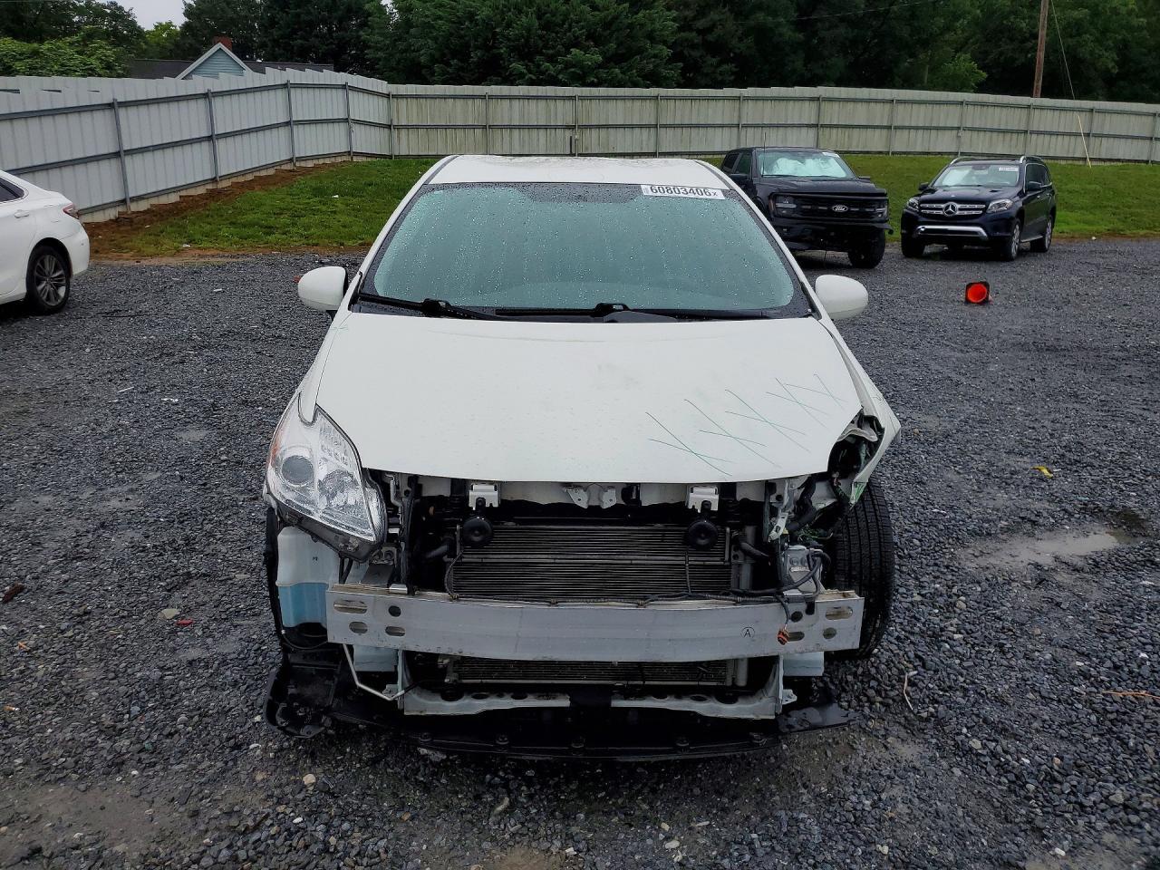 2013 Toyota Prius Three - Фото 5