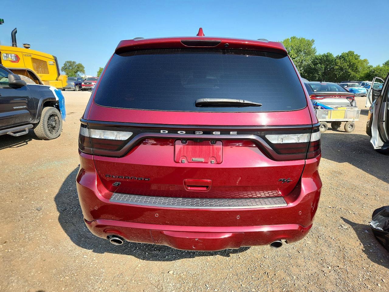 2020 Dodge Durango R/T - Фото 6