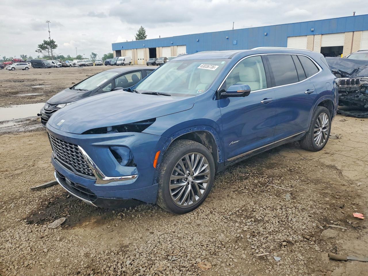 2025 Buick Enclave Avenir