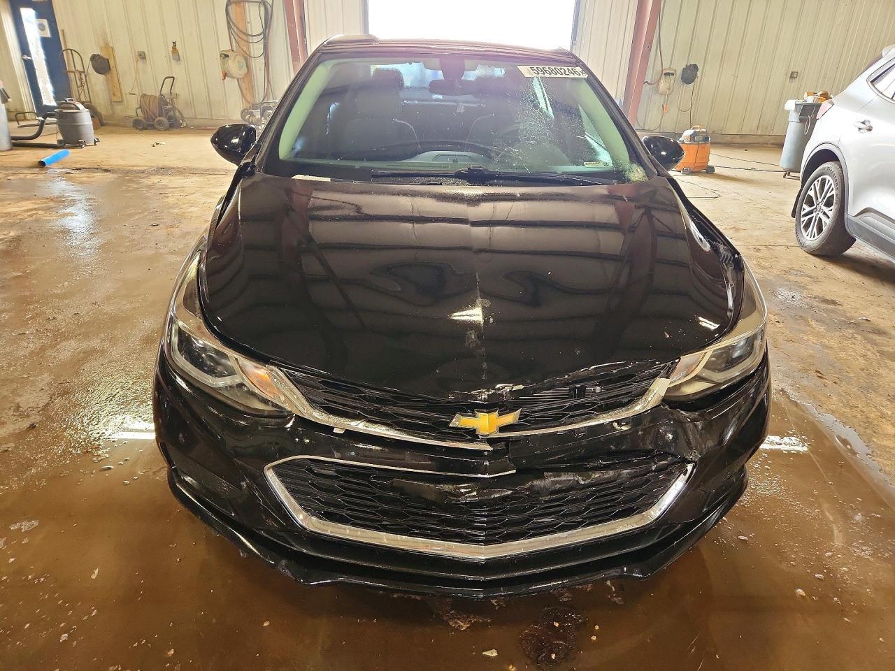 2017 Chevrolet Cruze Lt - Фото 5
