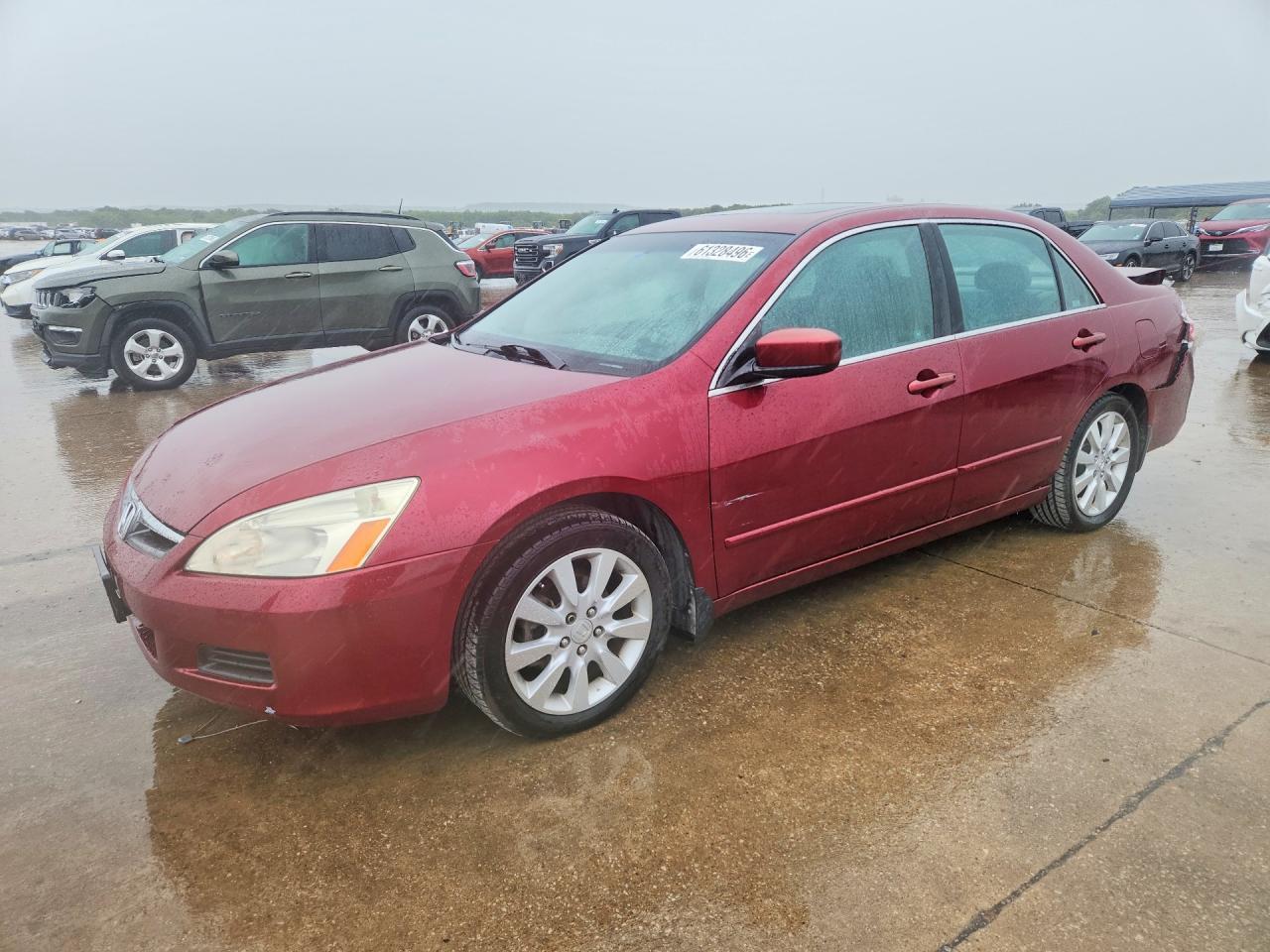 2006 Honda Accord Ex