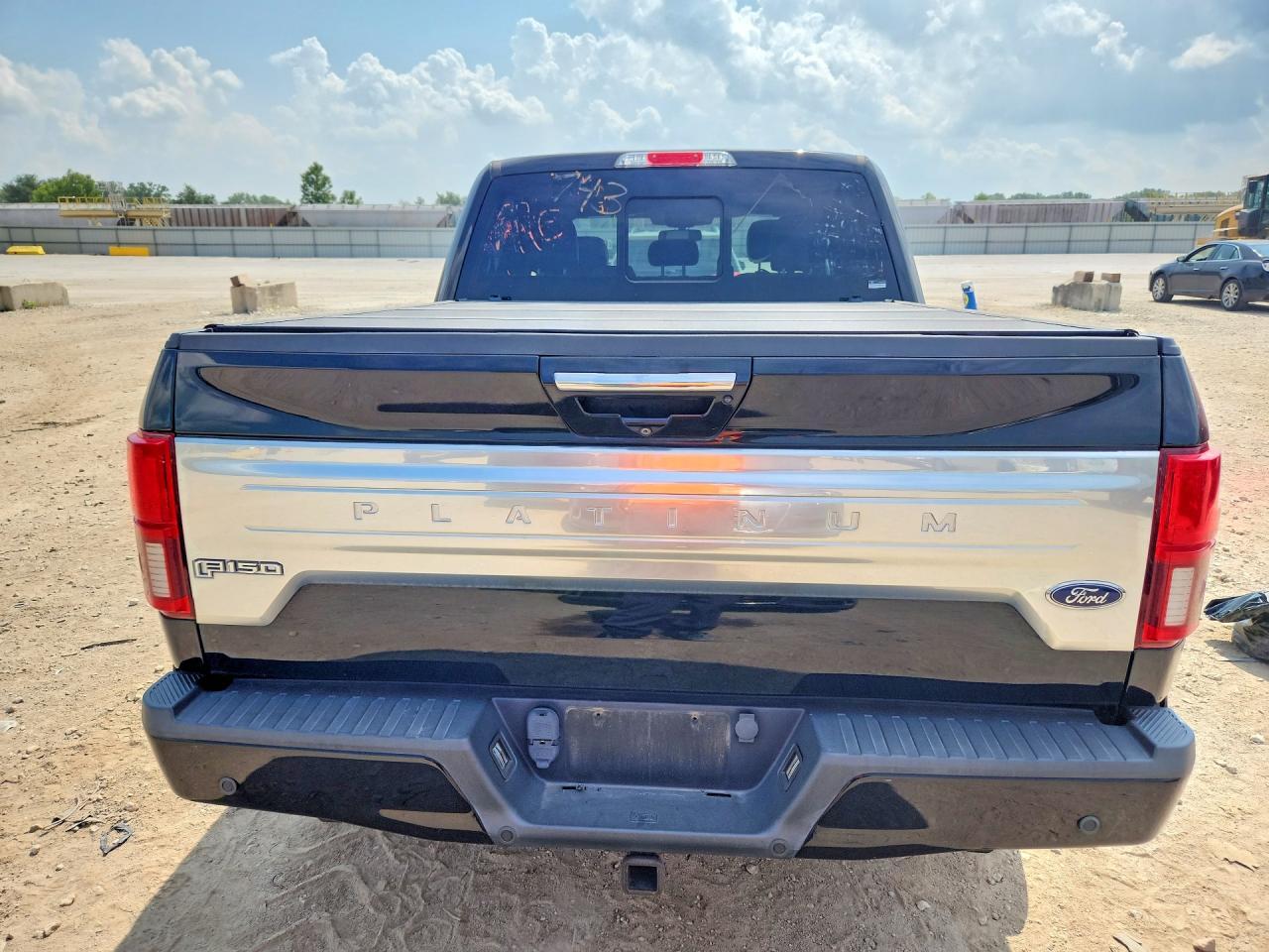 2018 Ford F150 Supercrew - Фото 6