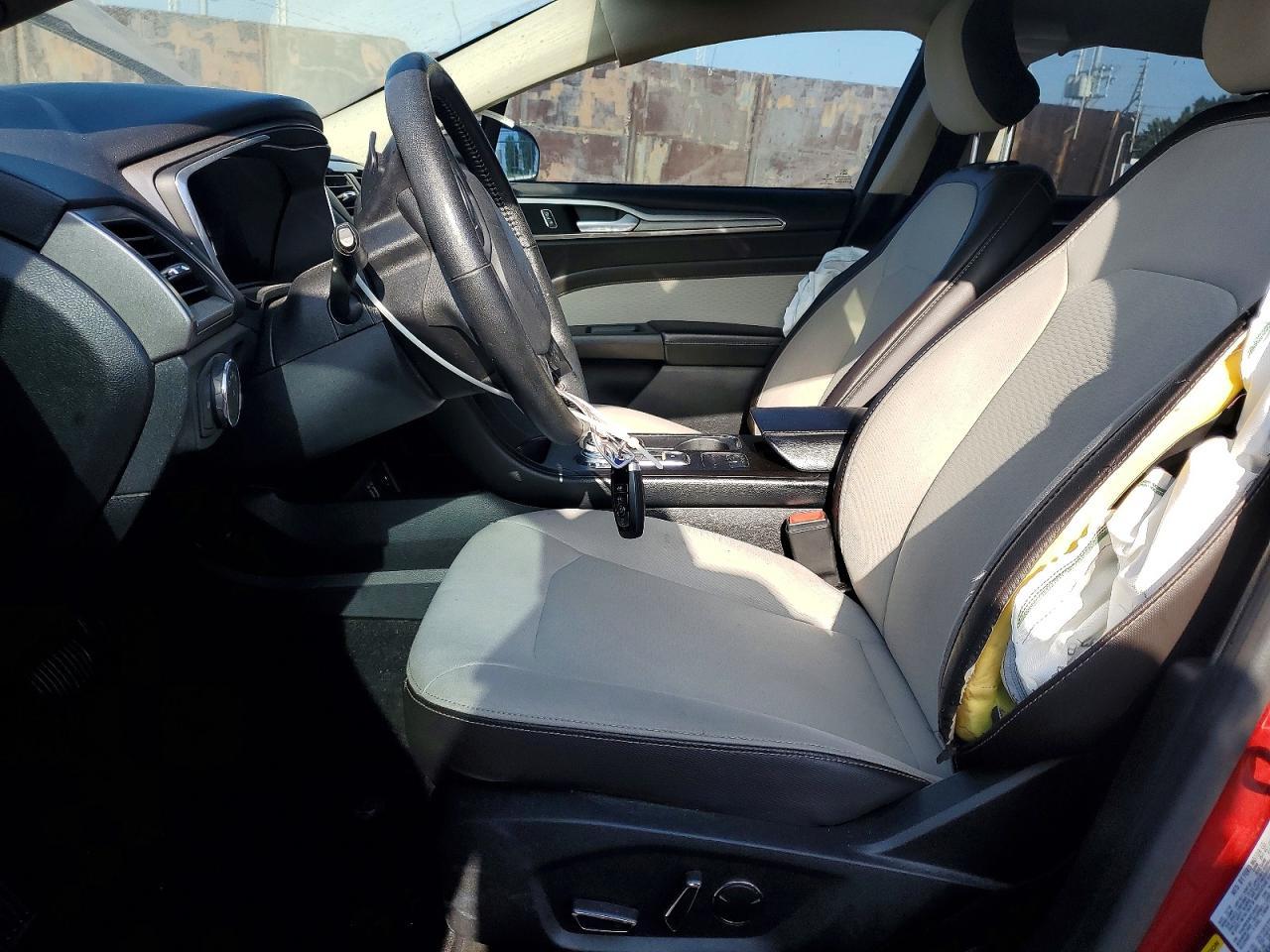 2019 Ford Fusion Se - Фото 7