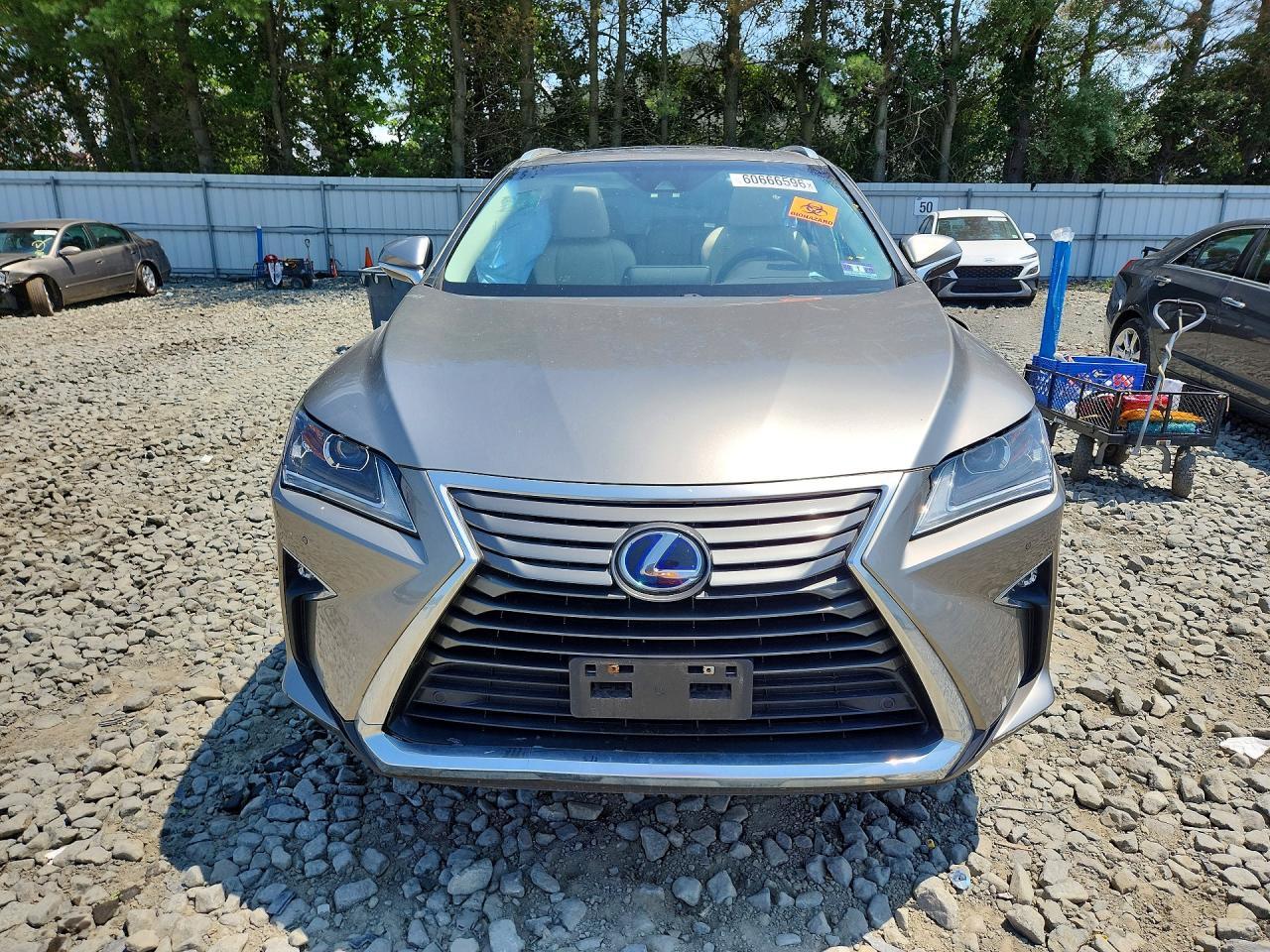 2019 Lexus Rx 450H Base - Image 5