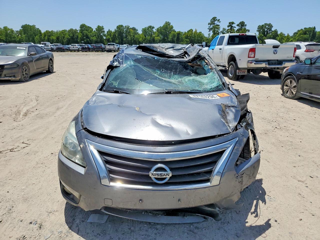 2015 Nissan Altima 2.5 Sl - Фото 5
