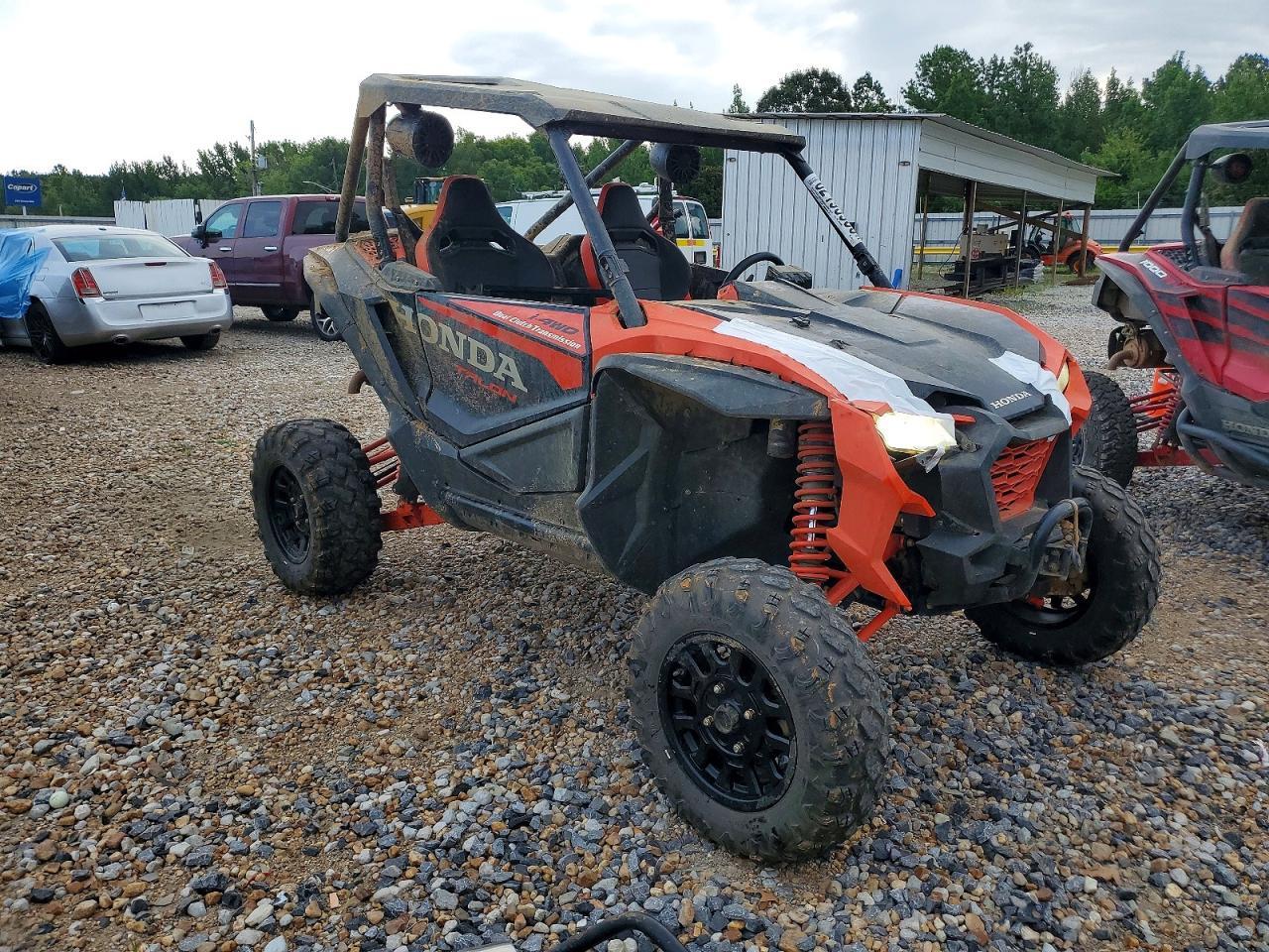 2023 Honda Talon - Utility Vehicle