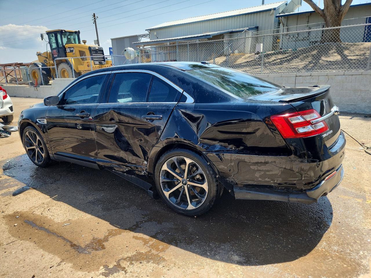 2016 Ford Taurus Sel - Фото 2