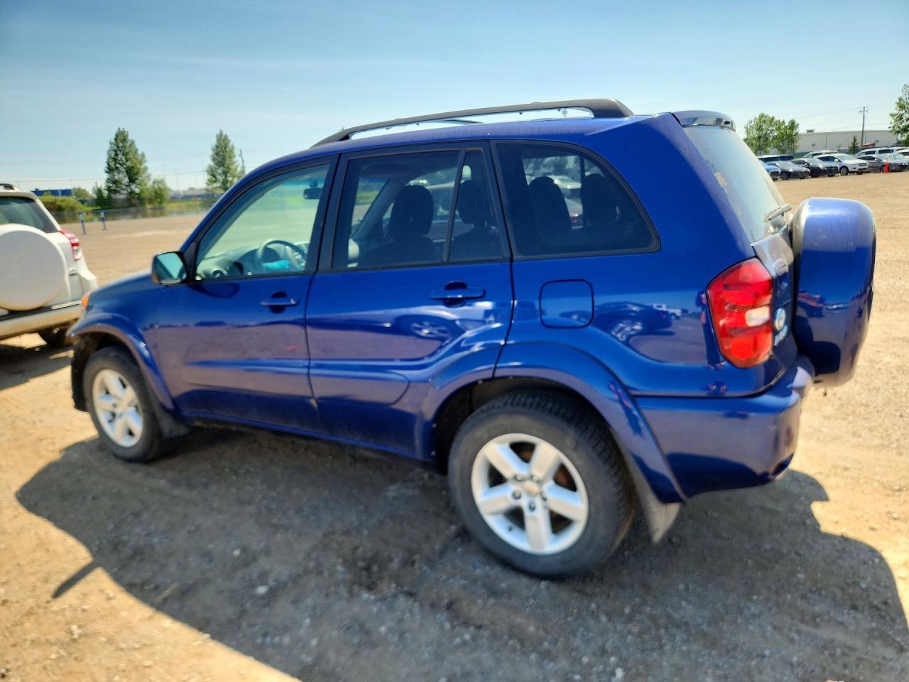 2004 Toyota Rav4 Base - Фото 2