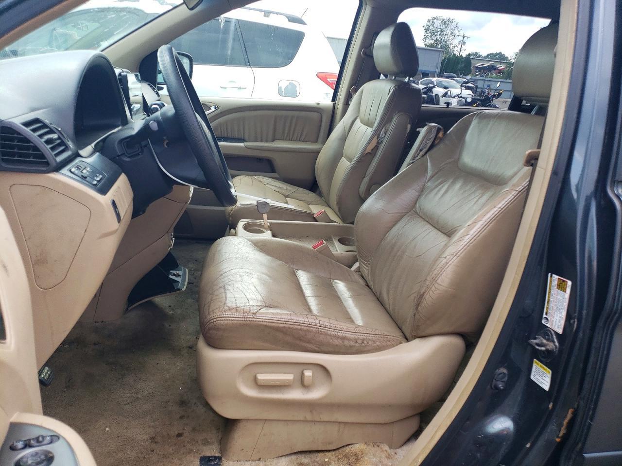 2005 Honda Odyssey Exl - Фото 7