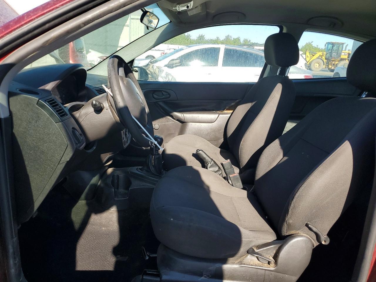 2007 Ford Focus Zx3 - Фото 7