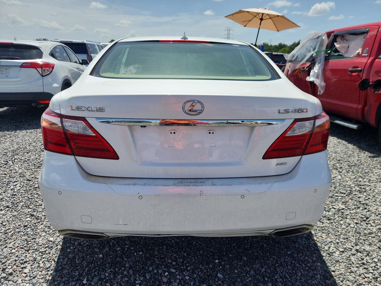 2010 Lexus Ls 460 - Image 6