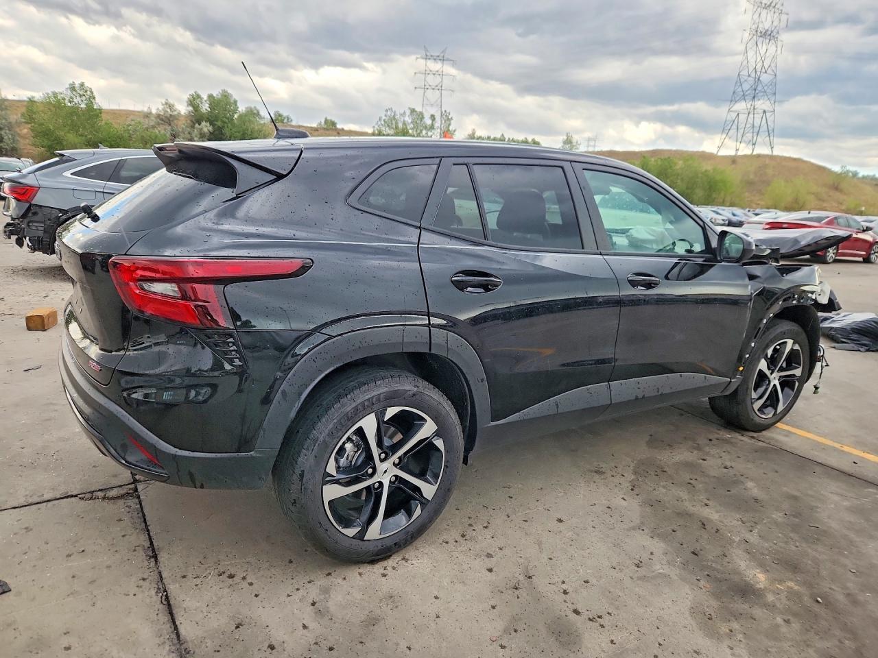 2025 Chevrolet Trax 1Rs - Фото 3