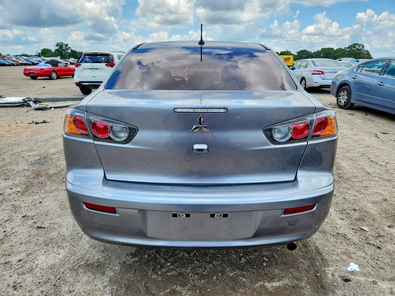 2017 Mitsubishi Lancer Es - Image 6