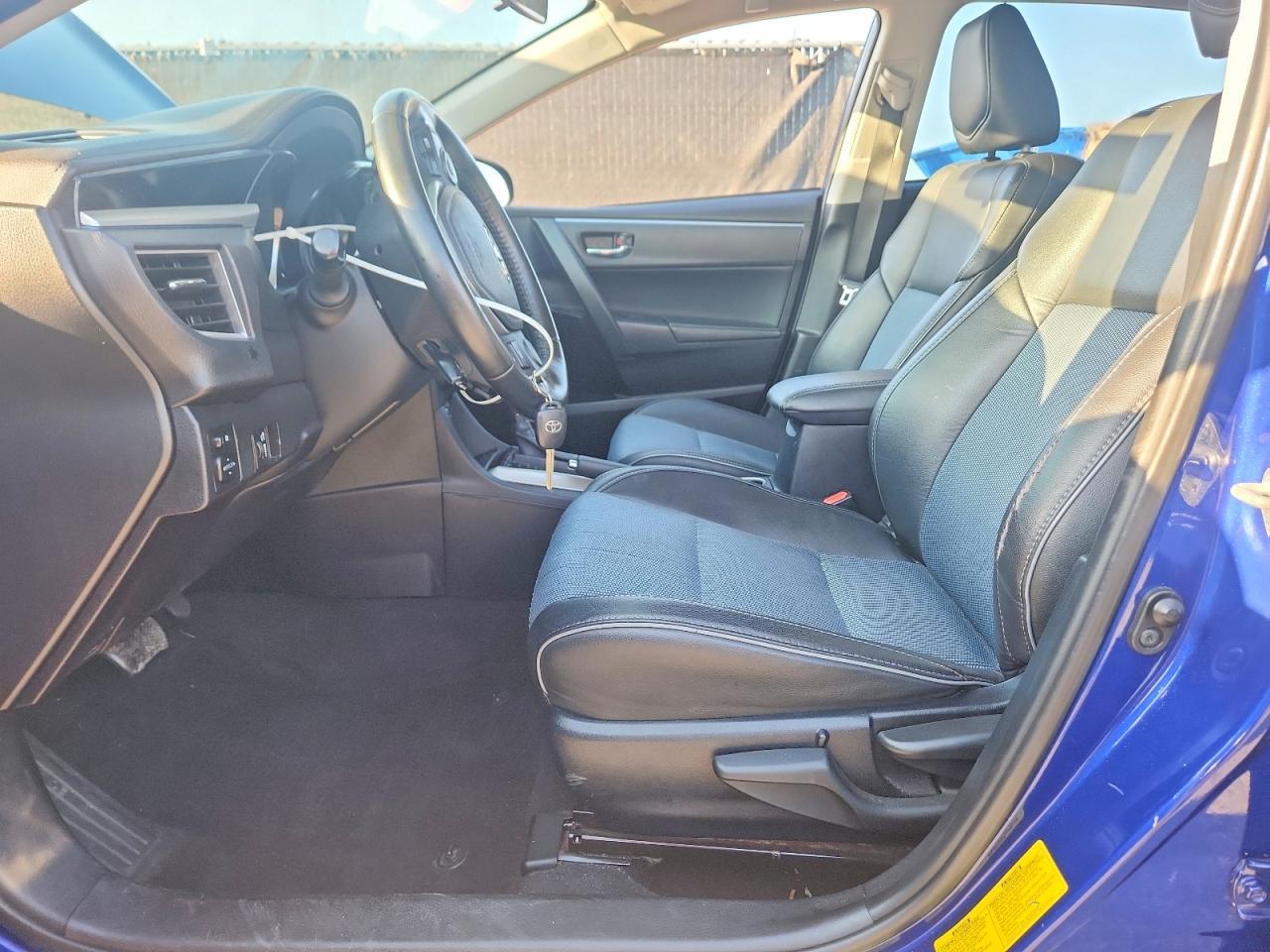 2016 Toyota Corolla S Plus - Фото 7