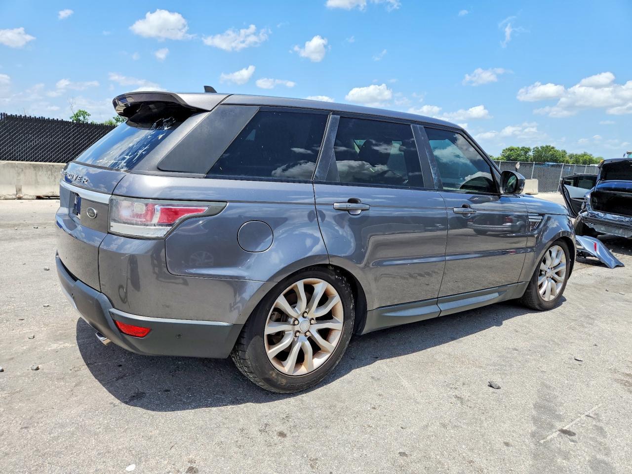 2016 Land Rover Range Rover Sport Hse - Фото 3