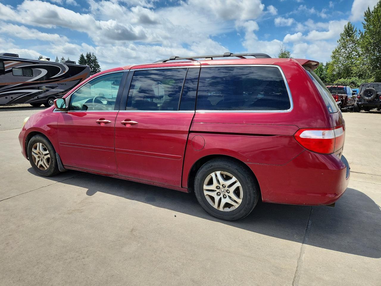 2006 Honda Odyssey Exl - Image 2