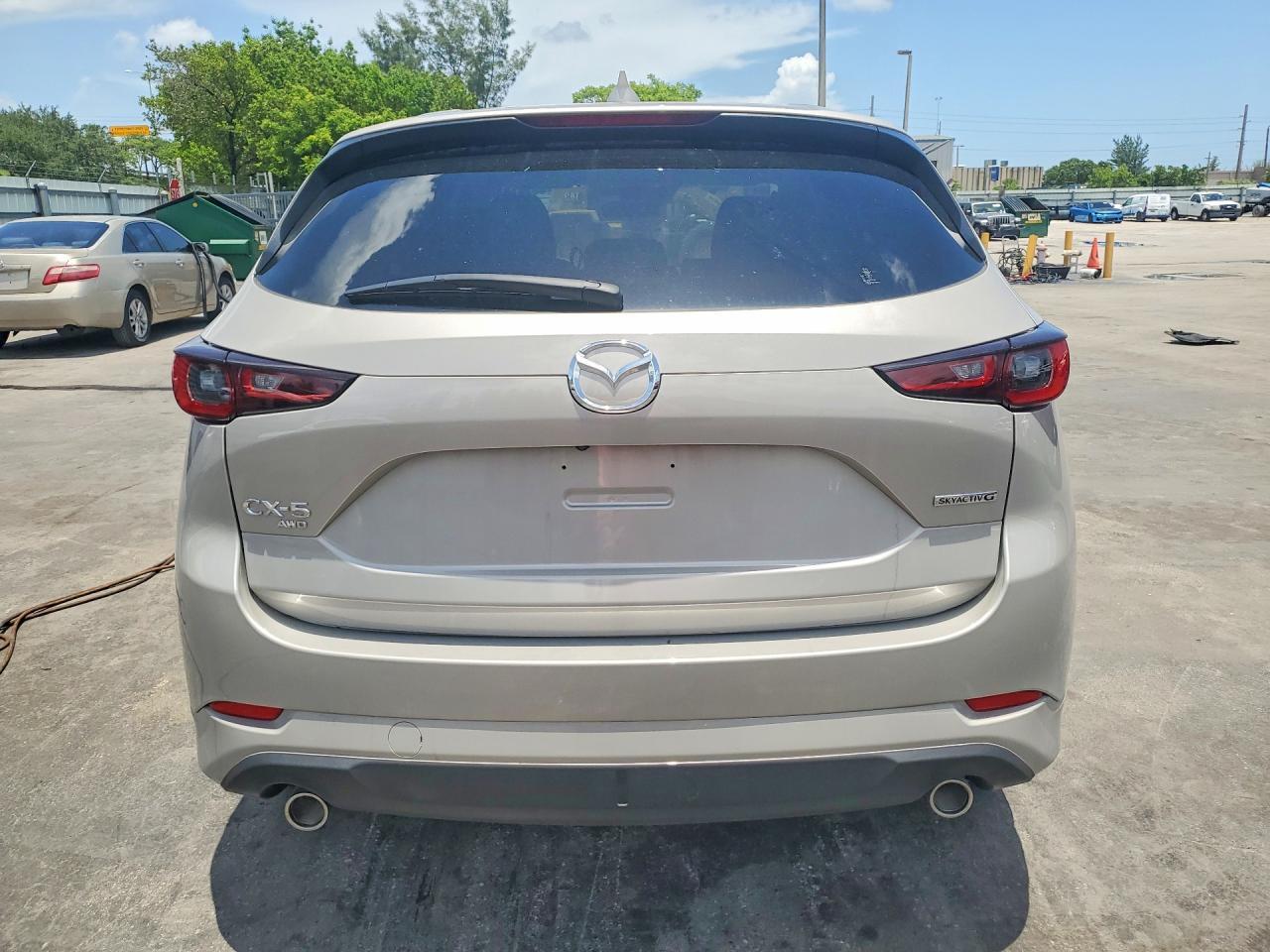 2025 Mazda Cx-5 Select - Image 6