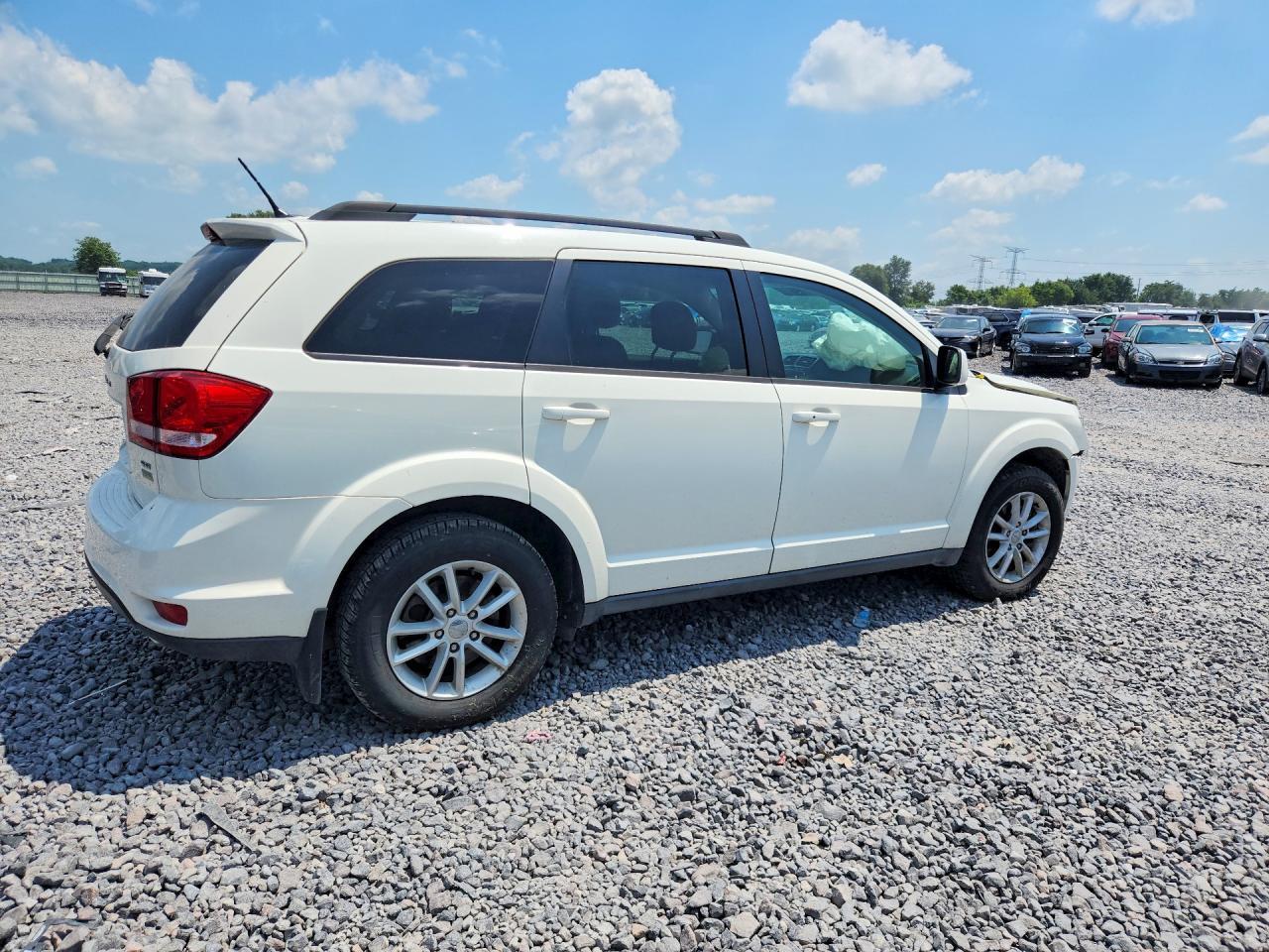 2013 Dodge Journey Sxt - Image 3