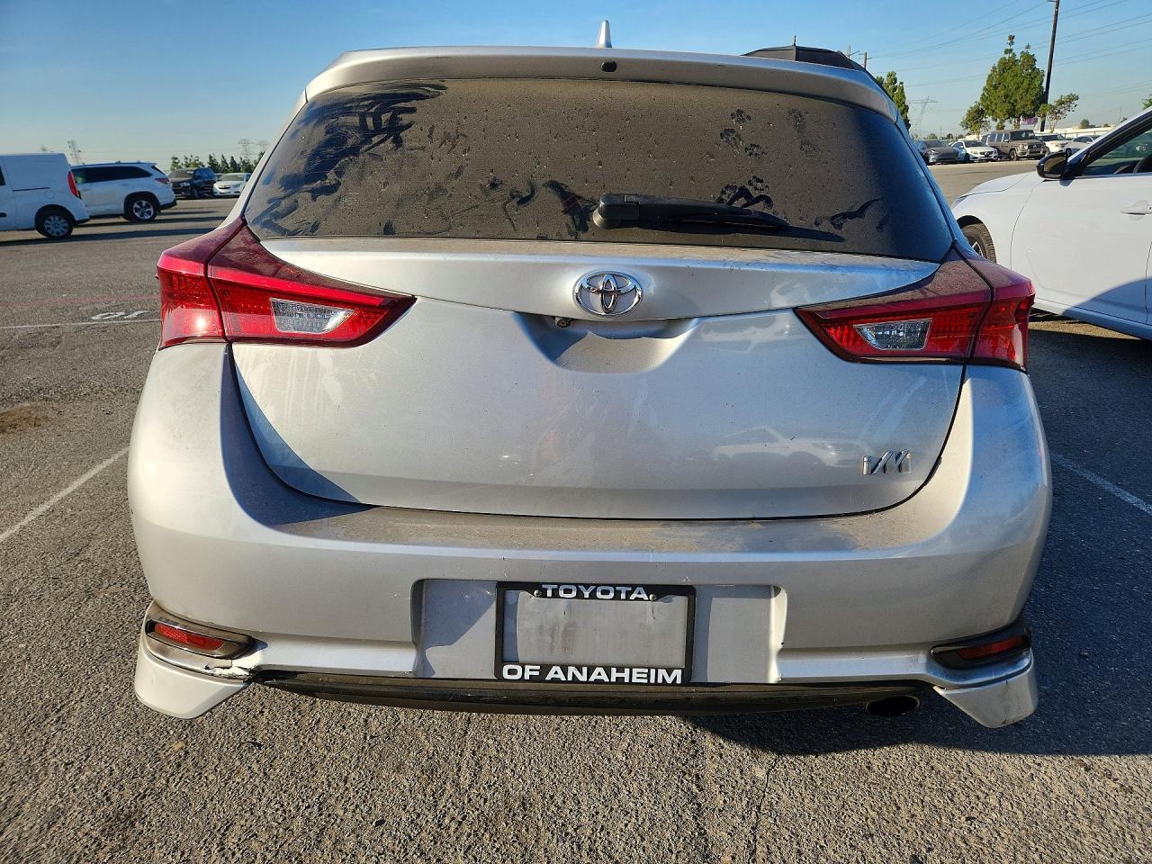 2018 Toyota Corolla Im Base - Image 6