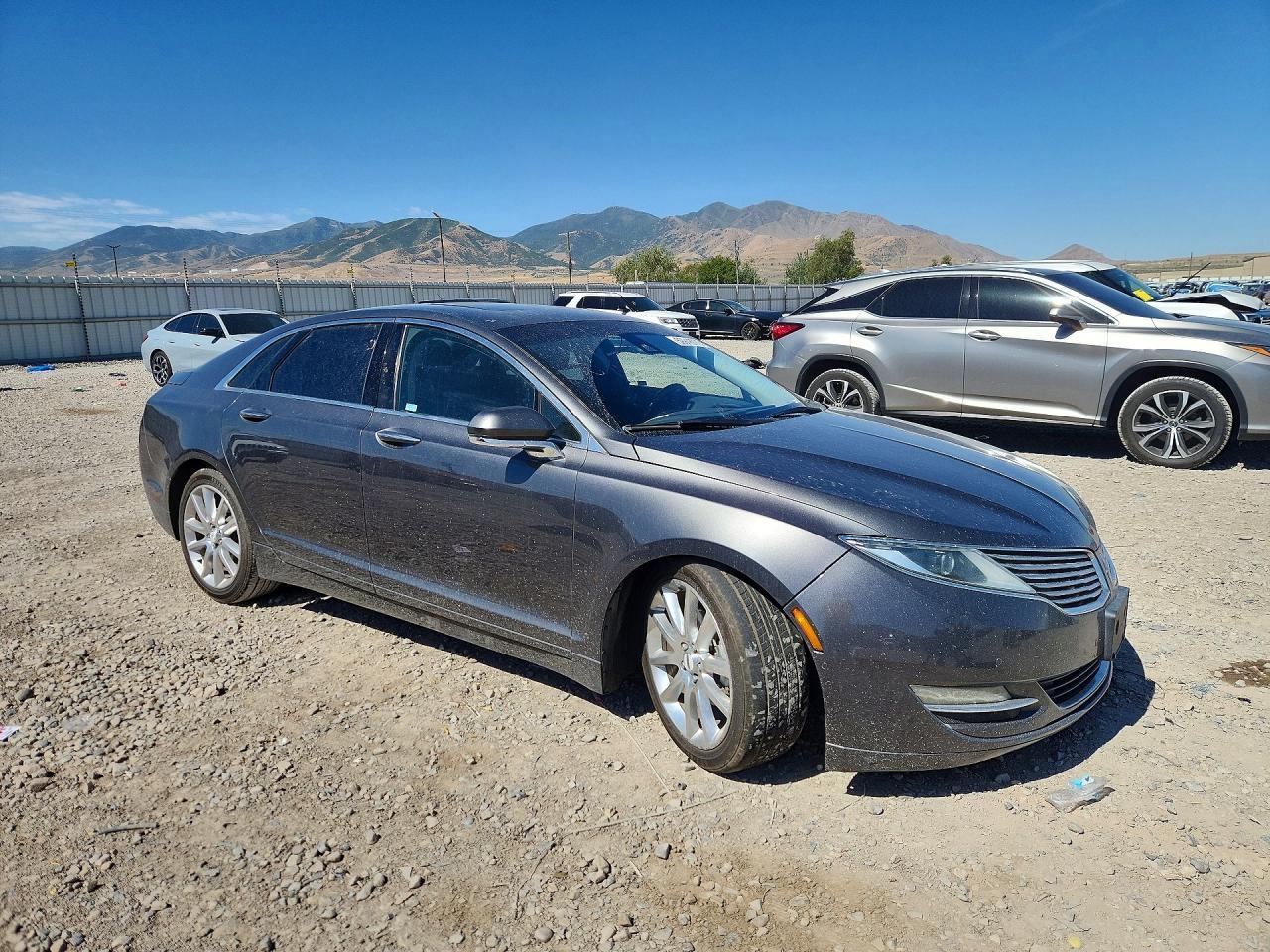 2015 Lincoln Mkz Hybrid - Image 4
