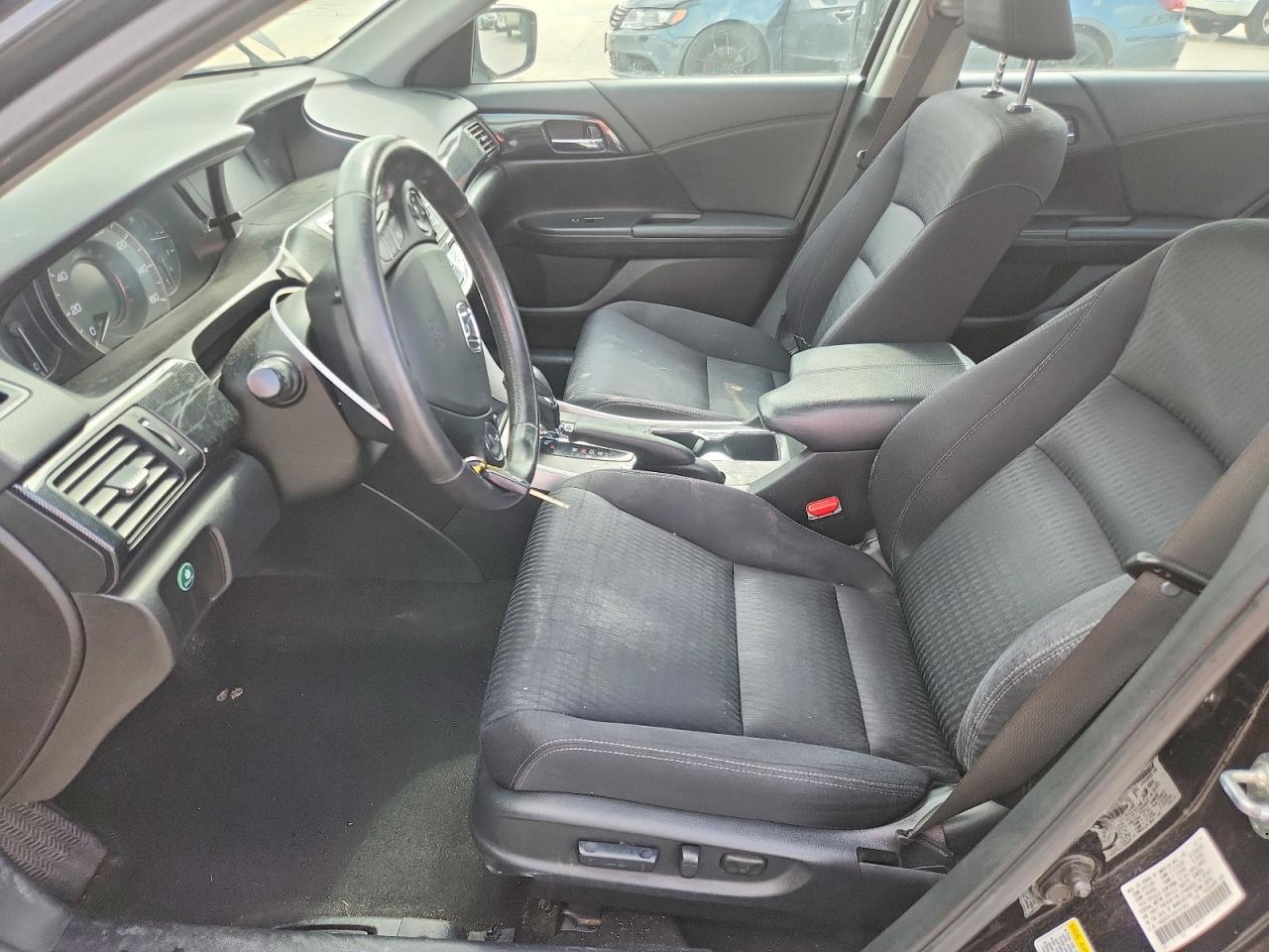 2014 Honda Accord Sport - Image 7