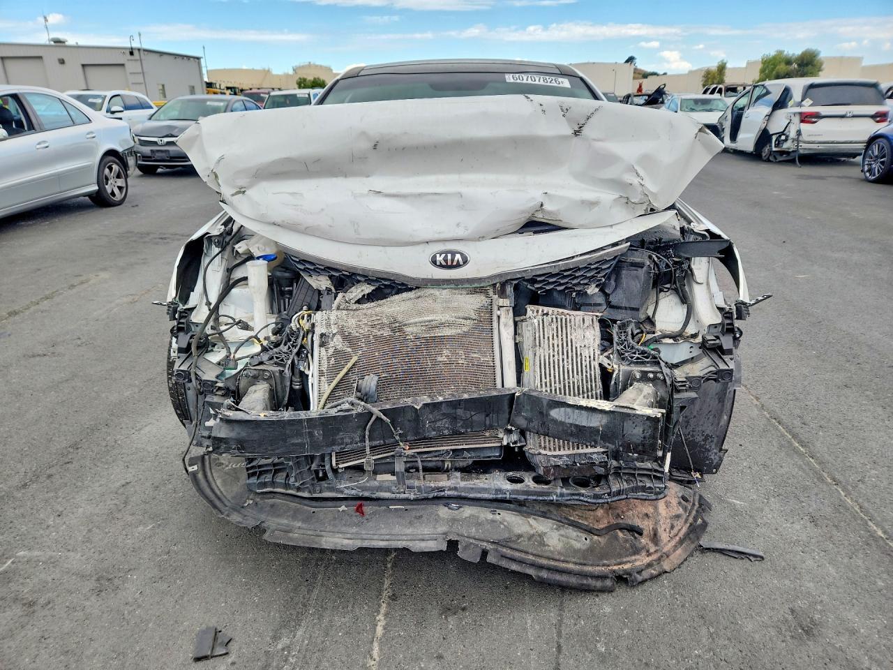 2018 Kia Optima Sx - Фото 5