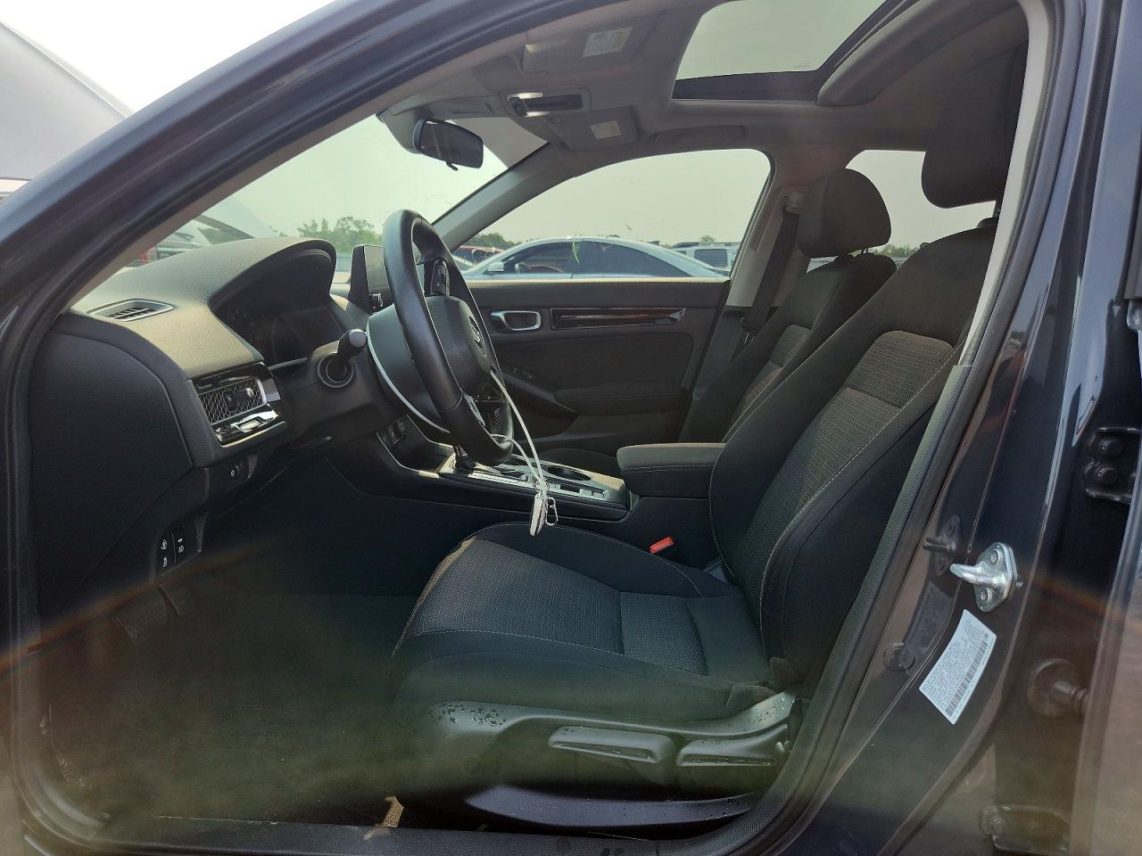 2024 Honda Civic Ex - Image 7