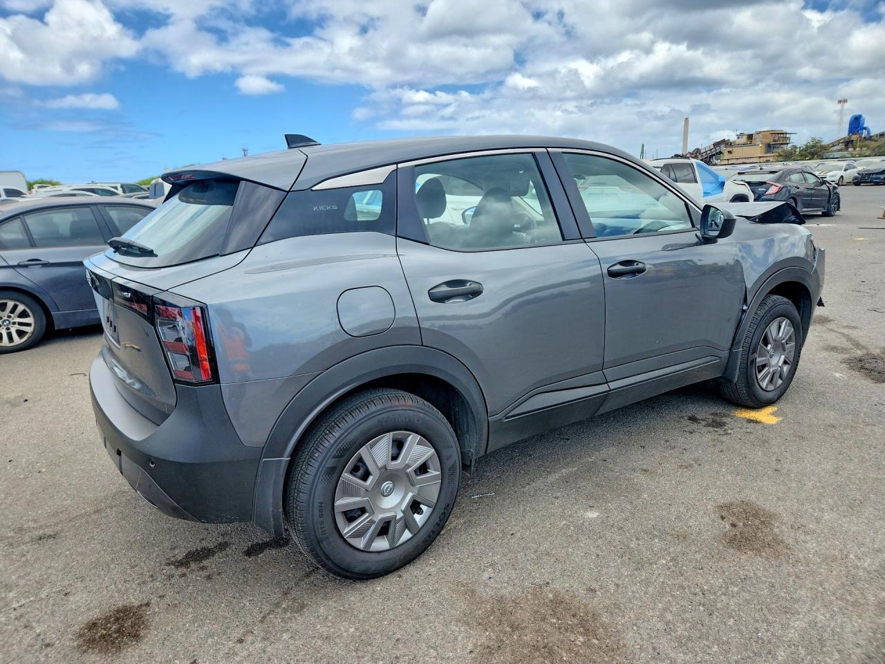 2026 Nissan Kicks S - Фото 3