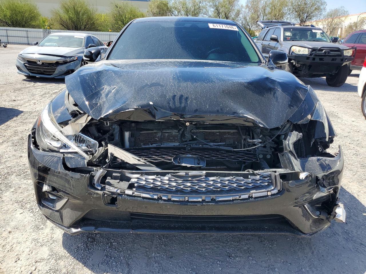 2021 Infiniti Q50 Luxe - Image 5