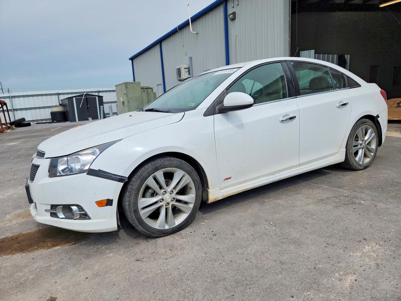 2014 Chevrolet Cruze Ltz