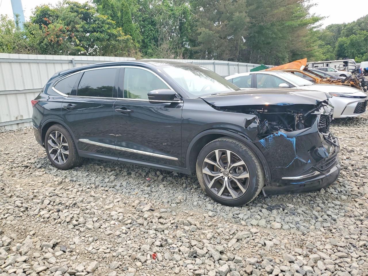 2023 Acura Mdx Technology - Фото 4