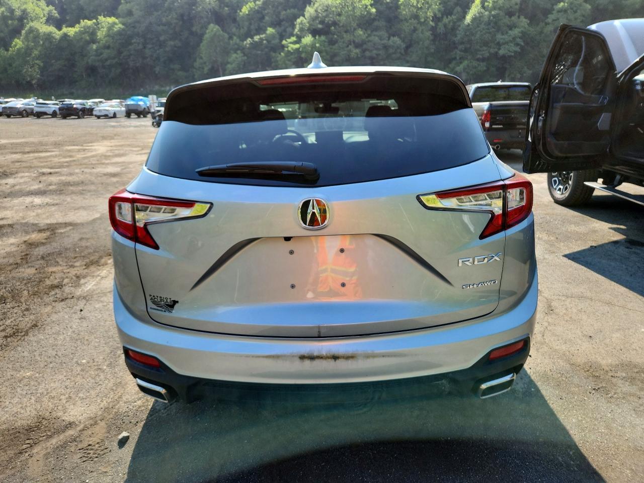 2025 Acura Rdx - Image 6