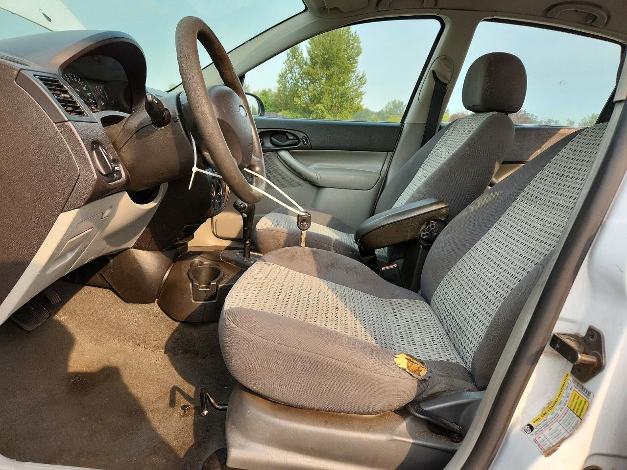 2007 Ford Focus Zx4 - Image 7