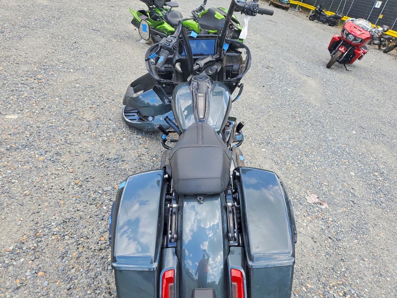 2025 Harley-Davidson Fltrx - Фото 6