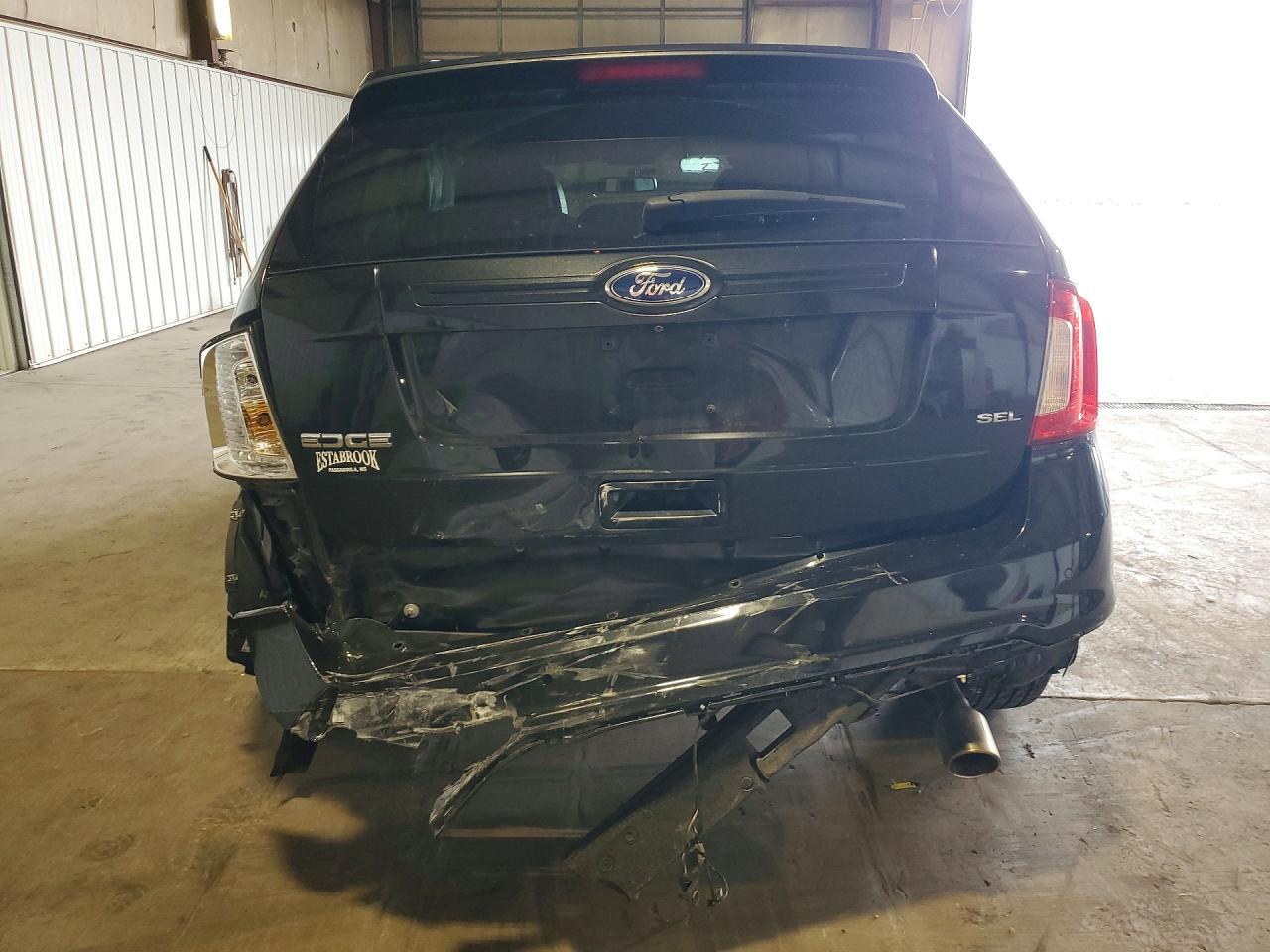 2014 Ford Edge Sel - Фото 6