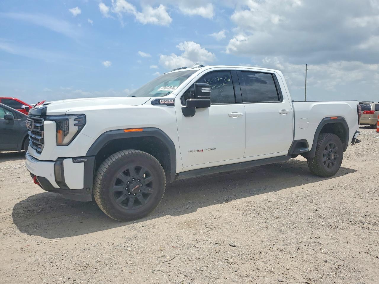 2024 GMC Sierra K2500 At4