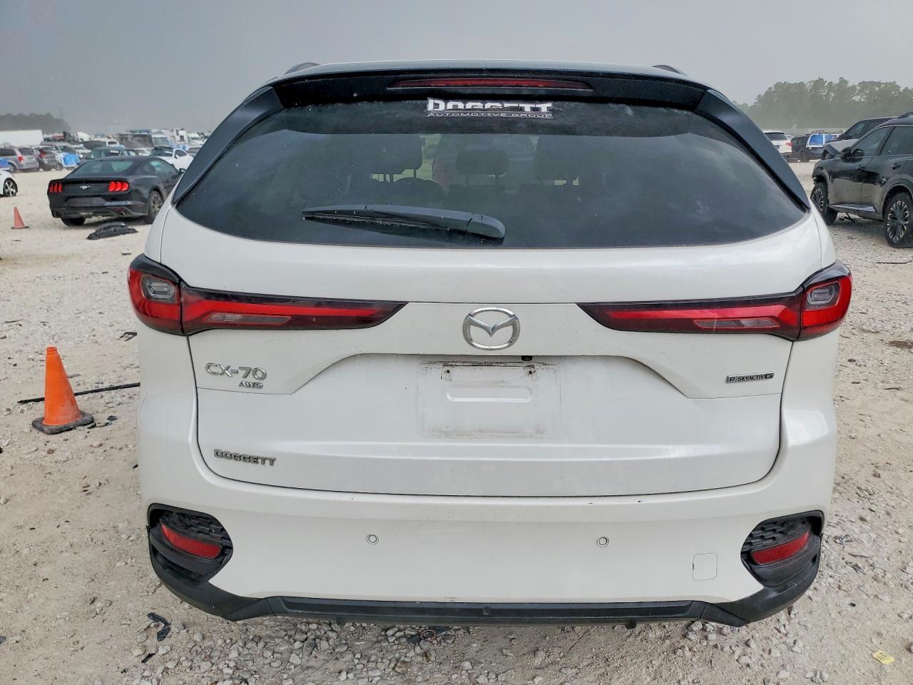 2025 Mazda Cx-7 Grand Touring S - Фото 6