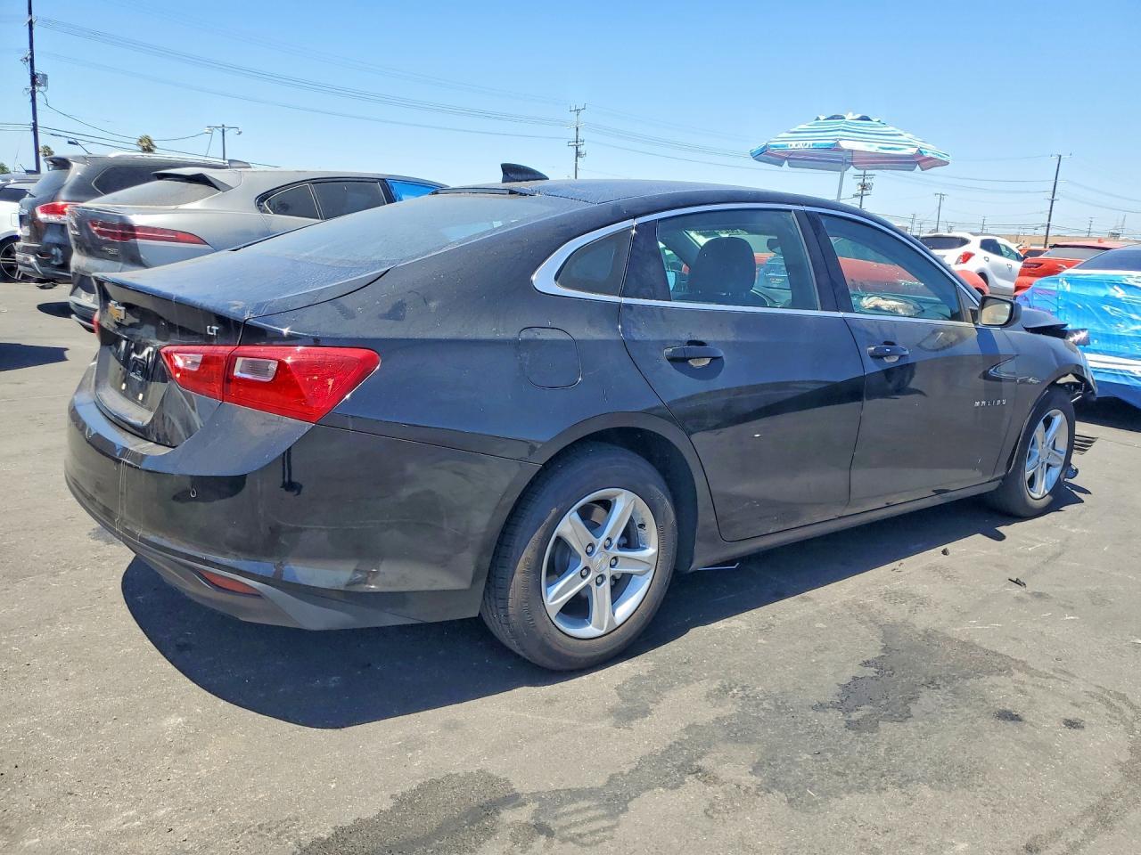 2024 Chevrolet Malibu Lt - Image 3