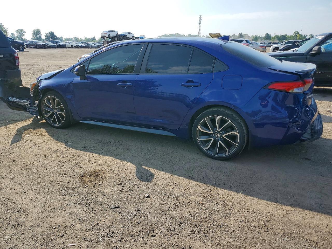 2020 Toyota Corolla Se - Фото 2
