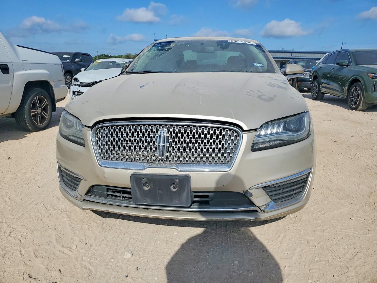 2017 Lincoln Mkz Hybrid Reserve - Фото 5