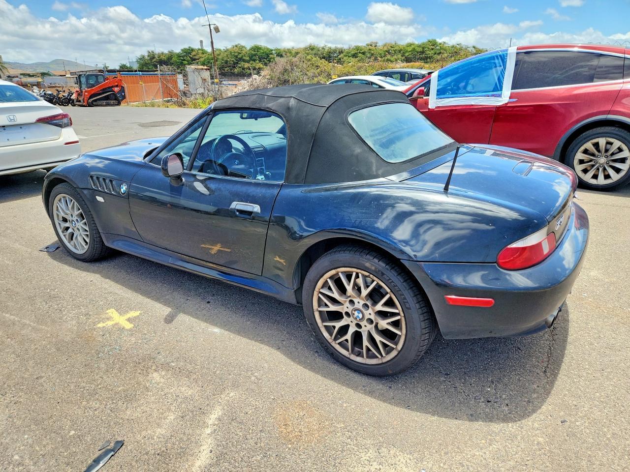 2002 BMW Z3 3.0 - Фото 2