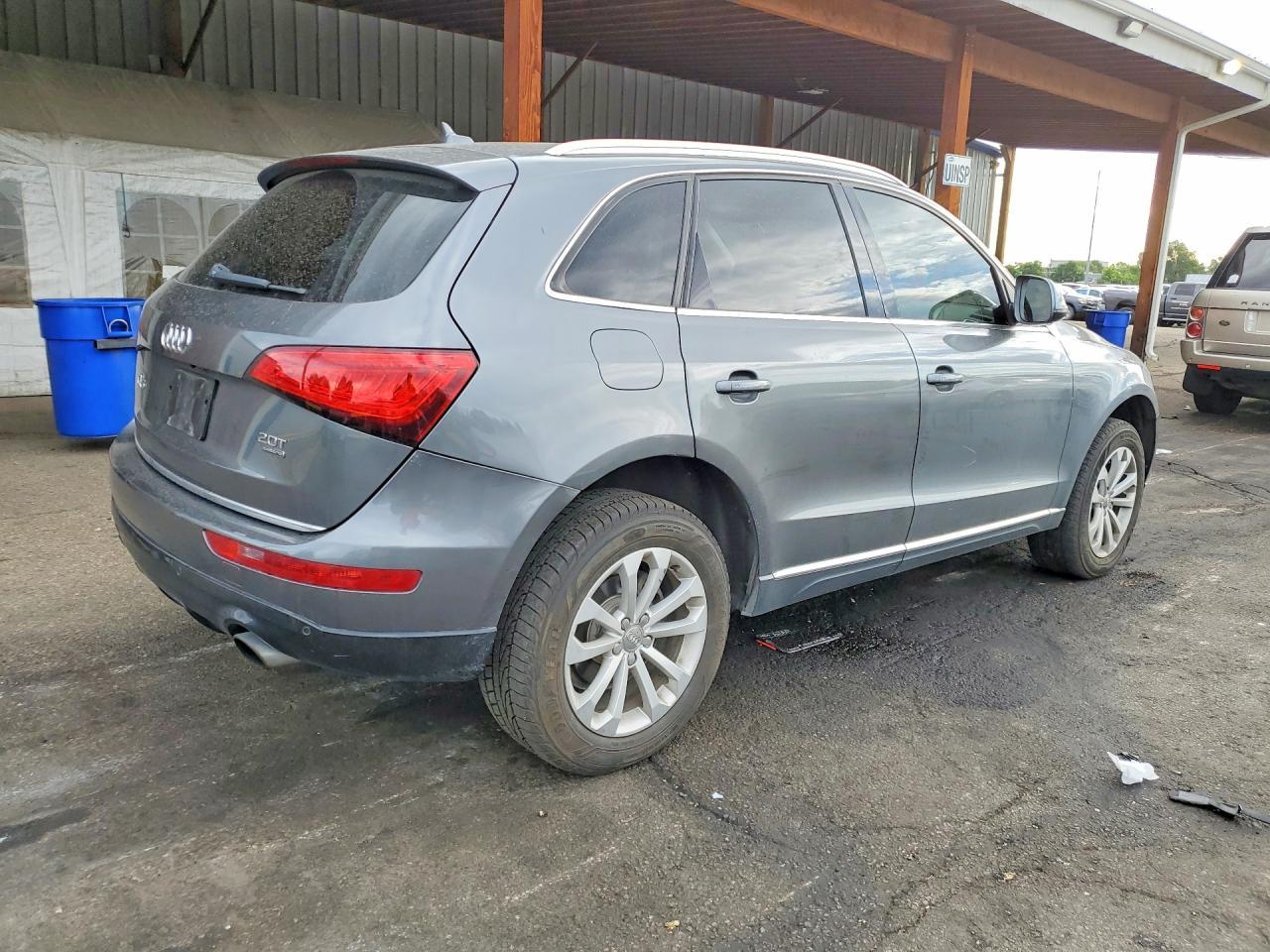 2013 Audi Q5 Premium Plus - Фото 3
