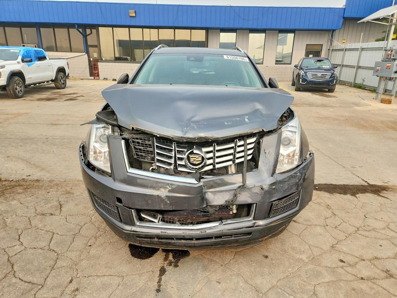 2013 Cadillac Srx Luxury Collection - Image 5