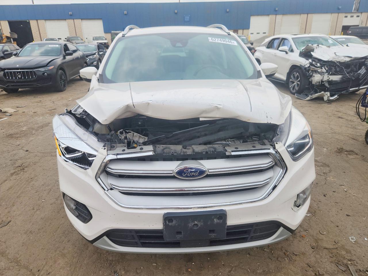 2019 Ford Escape Titanium - Фото 5