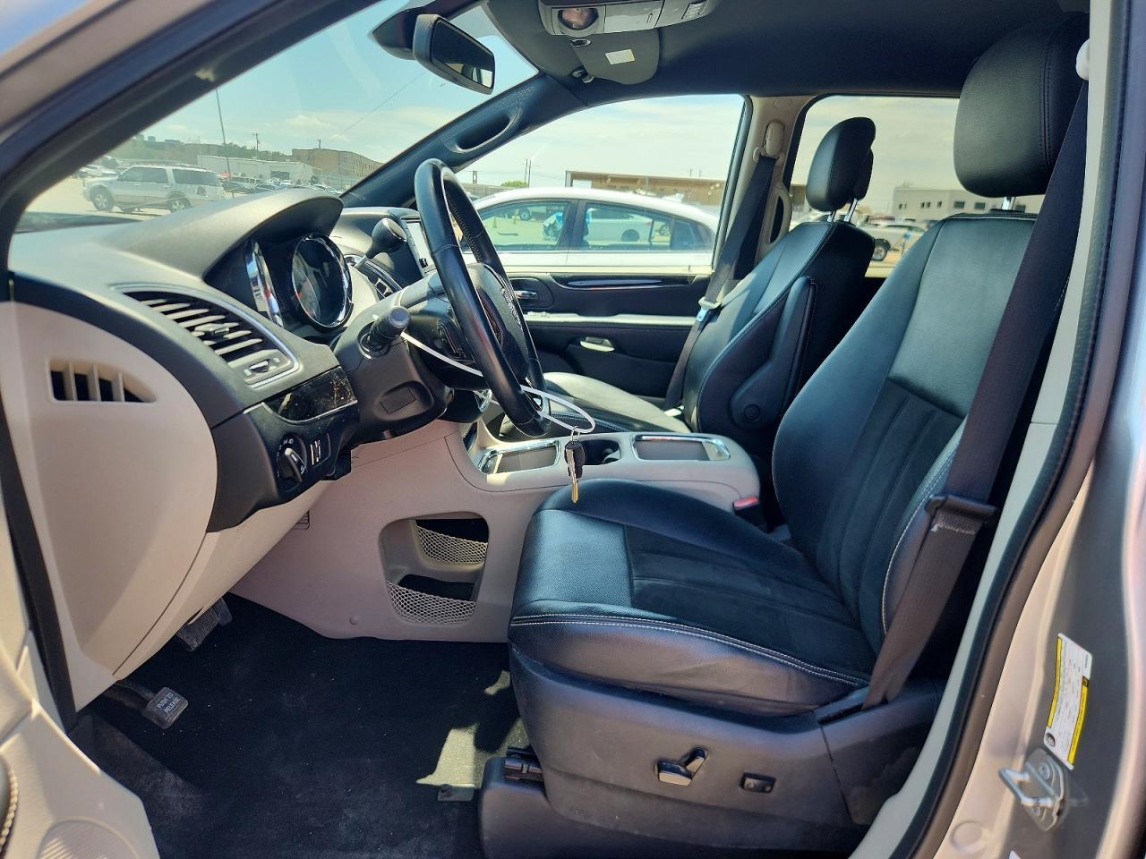 2019 Dodge Grand Caravan Sxt - Фото 7